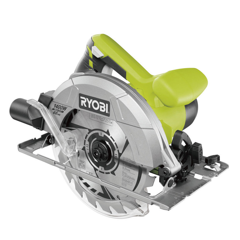 Циркулярная пила RYOBI RCS 1400-G