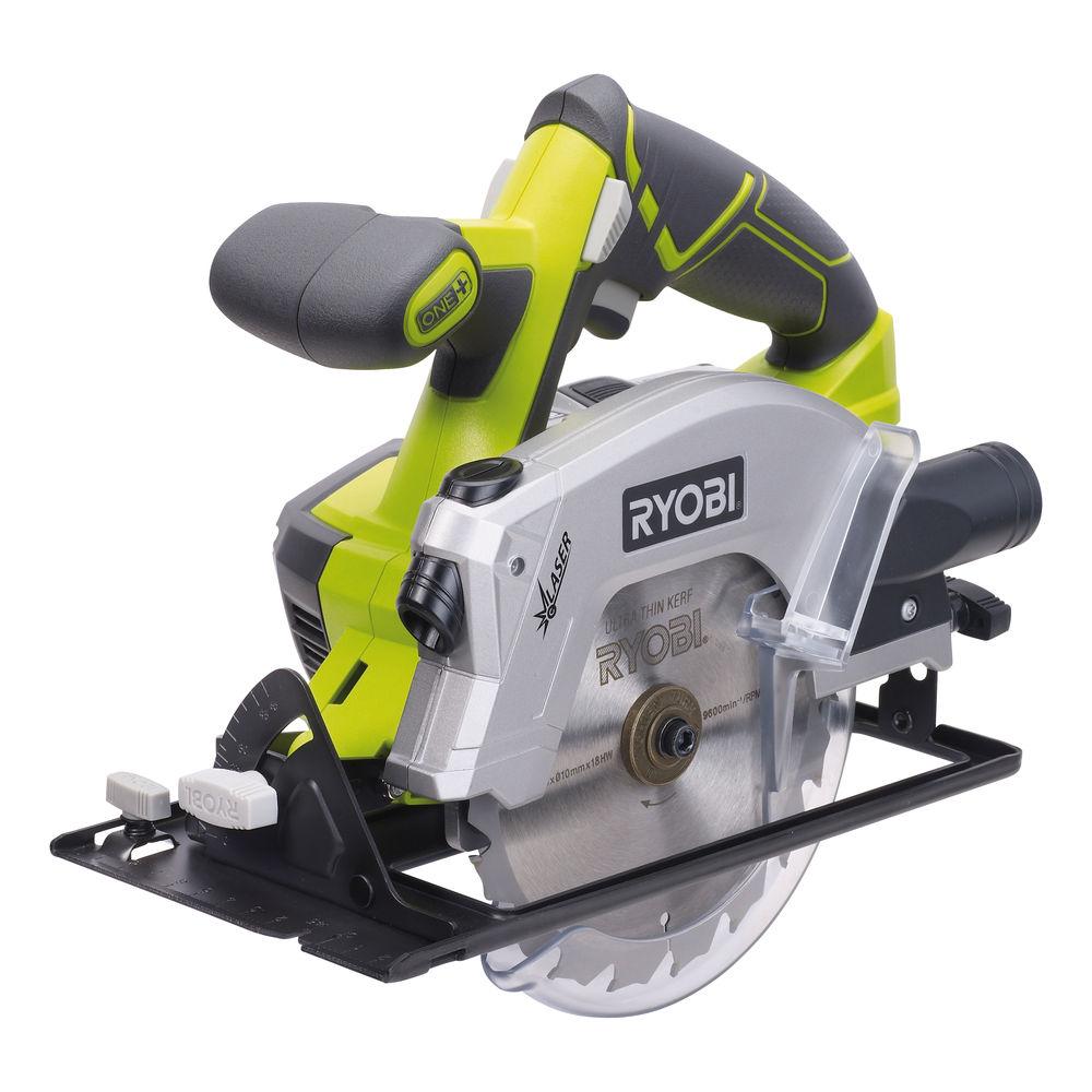 Циркулярная плита RYOBI RWSL1801M