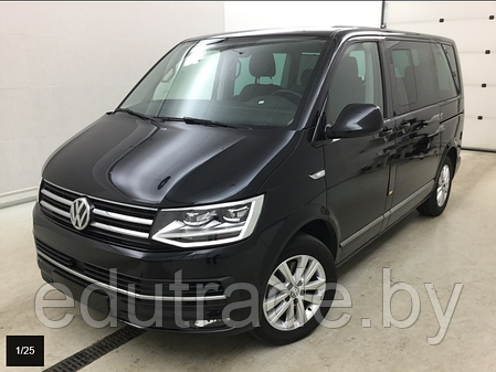 Volkswagen Multivan 2.0 TDI 204 л.с. HIGHLINE DSG7 2018 г.в., фото 2