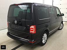 Volkswagen Multivan 2.0 TDI 204 л.с. HIGHLINE DSG7 2018 г.в., фото 3