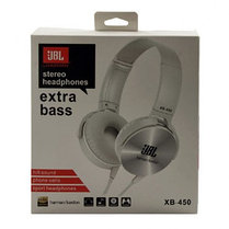 Наушники JBL XB-450 Extra Bass (белый), фото 3