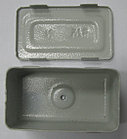 Коробка протяжная металическая У-75, фото 2