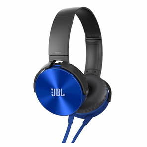 Наушники JBL XB-450 Extra Bass (синий), фото 2