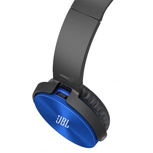 Наушники JBL XB-450 Extra Bass (синий), фото 2