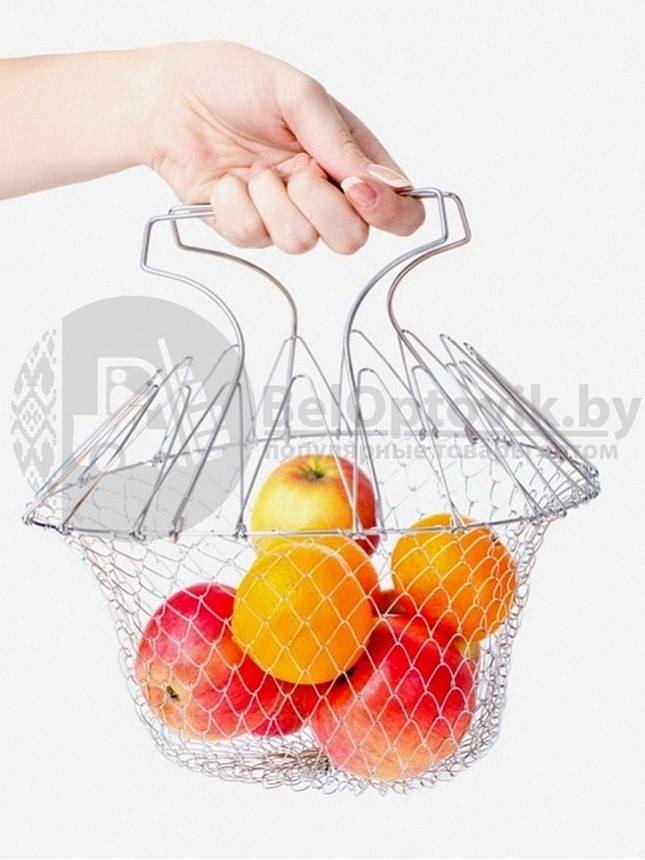 Решетка-сетка Chef Basket - фото 5 - id-p98180583