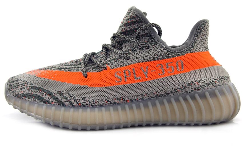 Кроссовки Yeezy Boost 350 V2 38 - фото 1 - id-p98208659