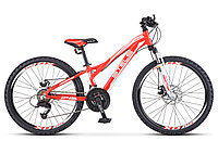 Велосипед Stels Navigator-460 MD 24" V021 (от 8 до 13 лет) Красный