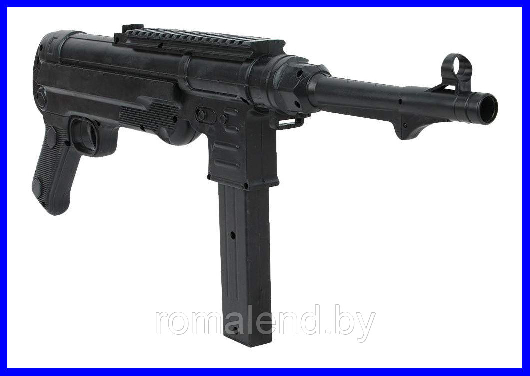Детский, пневматический Автомат MP40 Shantou Gepai: продажа, цена, отзывы,  в Минске и Беларуси игрушечные пистолеты, арбалеты и сабли