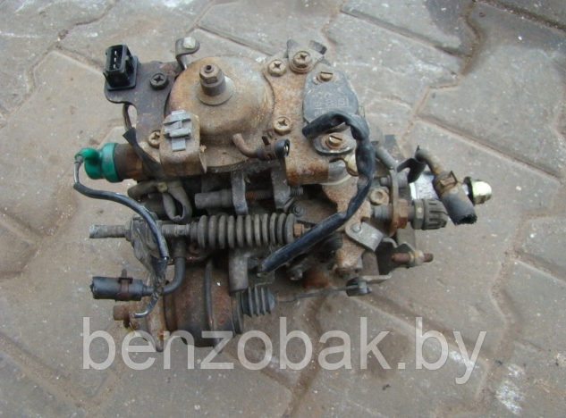 ТНВД ТОПЛИВНЫЙ НАСОС ВЫСОКОГО ДАВЛЕНИЯ 1047450043 FORD RANGER I 2.5 D