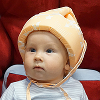 Шлем детский для новорожденного защита от ударов
