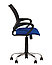 Кресло НЕТВОРК CFхром для комфортной работы в офисе , стул NETWORK CF CHROME ZT-24 в ткани сетка, фото 8