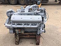 Двигатель ЯМЗ-6581