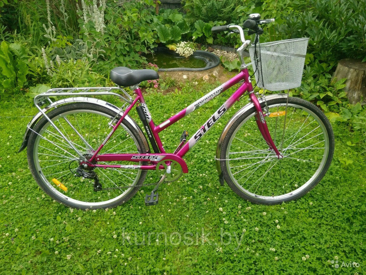 Велосипед STELS Navigator-350 Lady 28" Z010 - фото 5 - id-p98244926