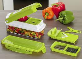 Овощерезка Nicer Dicer Plus - фото 2 - id-p98251802