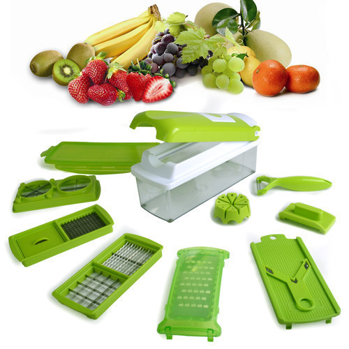 Овощерезка Nicer Dicer Plus - фото 3 - id-p98251802