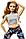 Кукла БАРБИ Barbie Безграничные движения Йога FTG84, фото 4