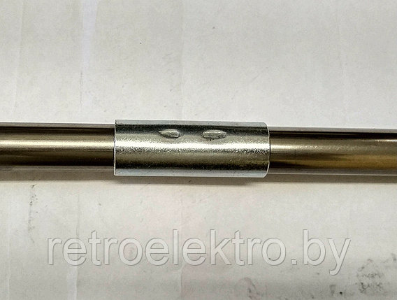 25 мм Муфта безрезьбовая для стальных ненарезных труб, фото 2