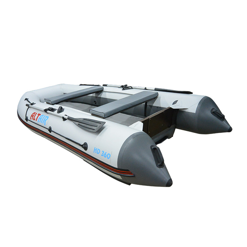 Надувная лодка AltairHD 360 НДНД
