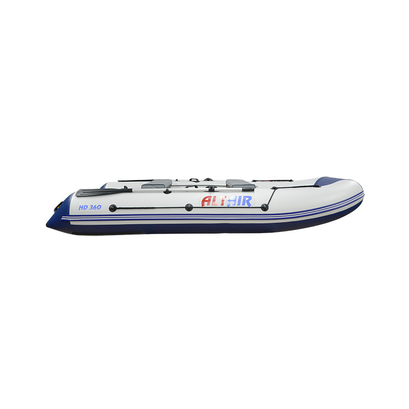 Надувная лодка AltairHD 360 НДНД - фото 8 - id-p98257143