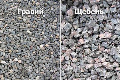 Гравий сеянный,мытый  с доставкой  10  20 тонн Минск