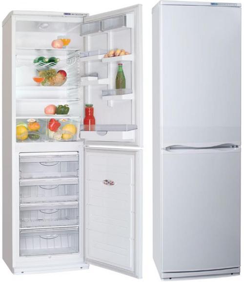 Холодильник ATLANT ХМ 6025-031 - фото 1 - id-p98259746