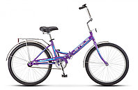Велосипед STELS Pilot-710 24" Z010 Фиолетовый