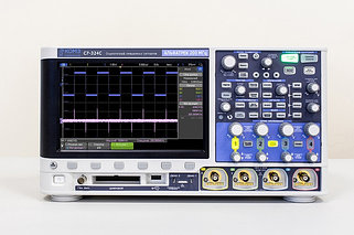 Осциллографы цифровые АльфаТрек