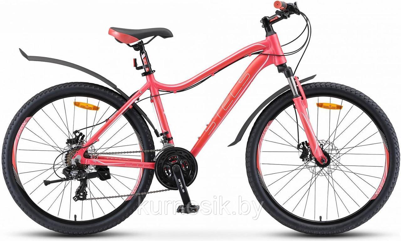 Велосипед STELS Miss-6000 MD 26" V010 Розовый, 19"