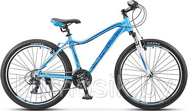 Велосипед STELS Miss-6000 V 26" V020 Голубой, 15"