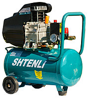 Компрессор SHTENLI 25 PRO (1,8 КВТ) 25 литров