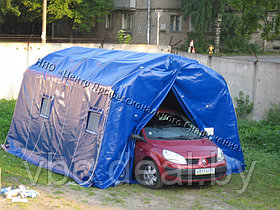 Надувная палатка МПК-18