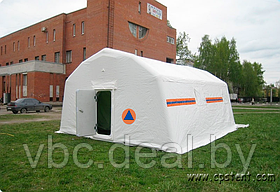 Надувная палатка МПК-24