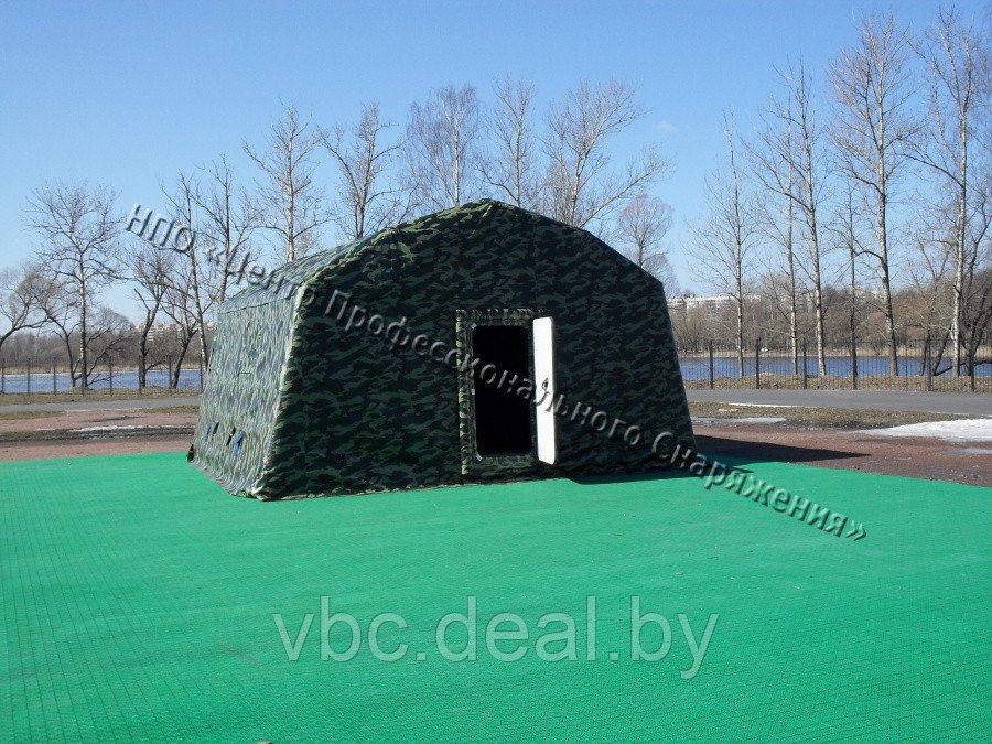 Надувная палатка МПК-36