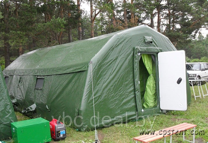 Надувная палатка МПК-36(N)