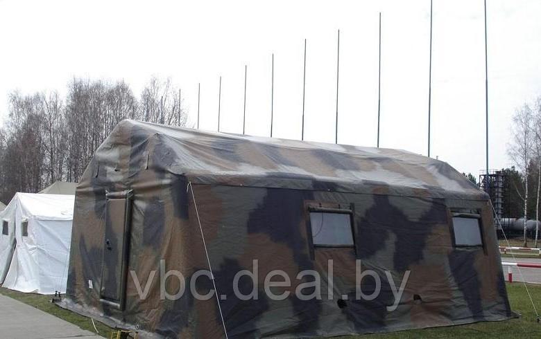 Надувная палатка МПК-42