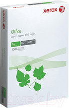 Бумага "Xerox Office" А4, 80 г./м2,  класс B, 500 листов.