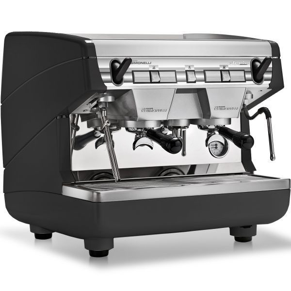 Кофемашина Nuova Simonelli Appia II Compact 2Gr S (Высокие группы)