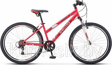 Велосипед STELS Десна-2600 V 26" V020 Красный, 17"