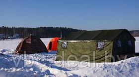ЧС-60 каркасная палатка четырехскатная