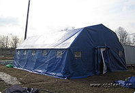 ЧС-72 каркасная палатка четырехскатная