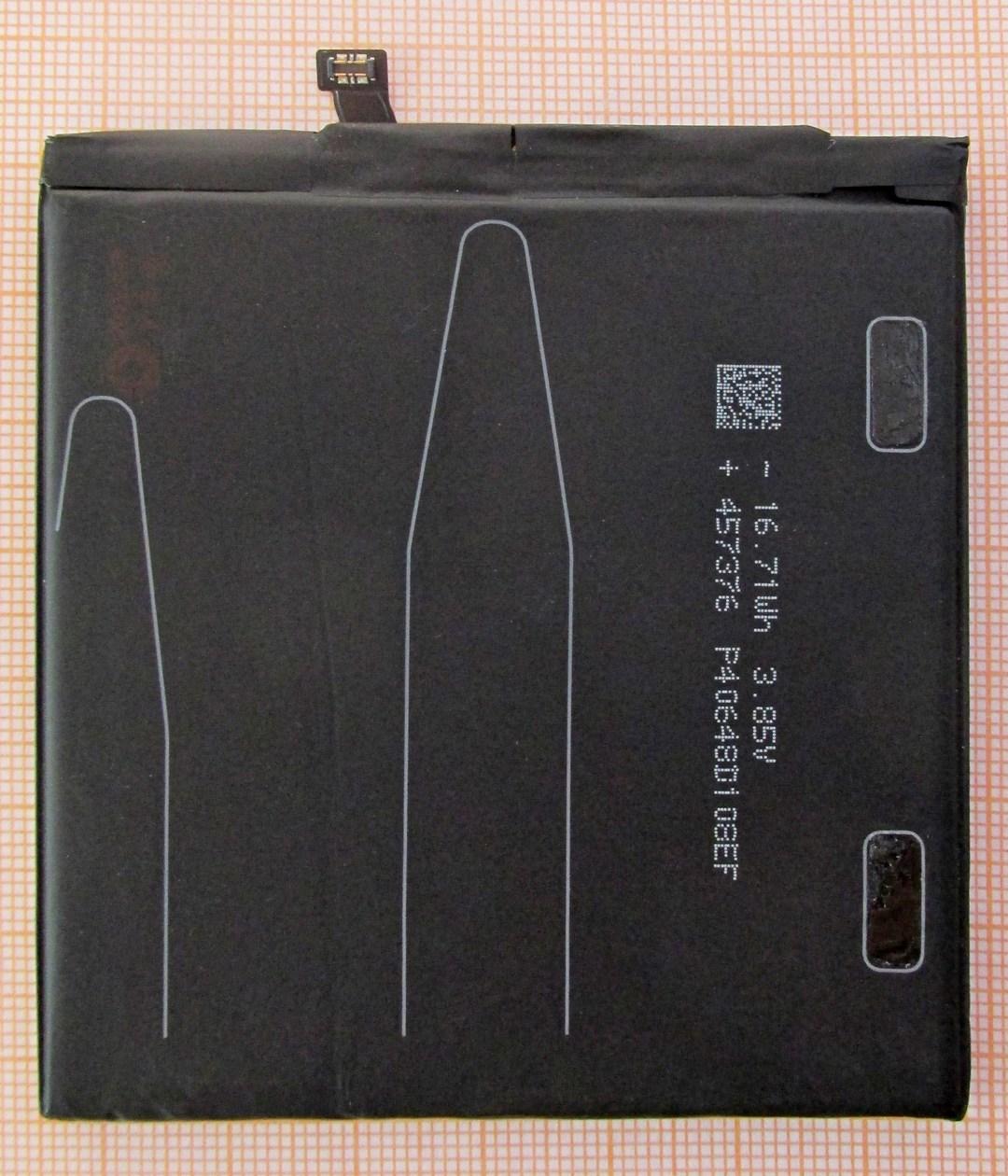 Аккумулятор BM4c для Xiaomi Mi Mix - фото 3 - id-p98280173