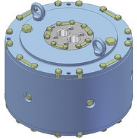 Гидромотор радиально-поршневой 4ПП-2М.72.04