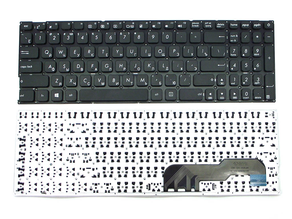 Клавиатура ноутбука ASUS Vivobook X541