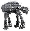 Конструктор Тяжелый штурмовой шагоход Первого ордена 55130 аналог лего Звездные войны 75189, фото 3