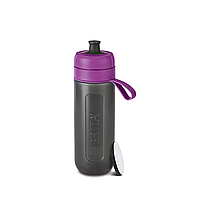 Фильтр-бутылка Brita Fill and Go Active фиолетовая