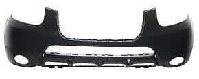 БАМПЕР ПЕРЕДНИЙ Hyundai Santa Fe 2006-2009,  865112B000