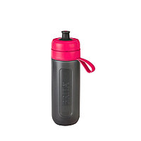 Фильтр-бутылка Brita Fill and Go Active розовая