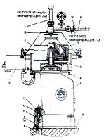 Сепаратор А1-ОЦМ-10