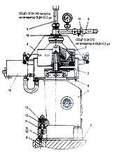 Сепаратор А1-ОЦМ-10 