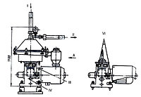 Сепаратор А1-ОЦМ-5 (ОЦМ-10)